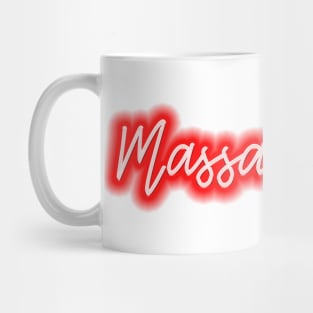 Massachusetts Mug